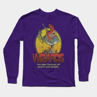 Wizards Long Sleeve T-Shirt